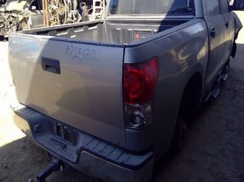 2007 TOYOTA TUNDRA, SILVER, SR5, CREW CAB, 5.7L, AT, 2WD. Z25132